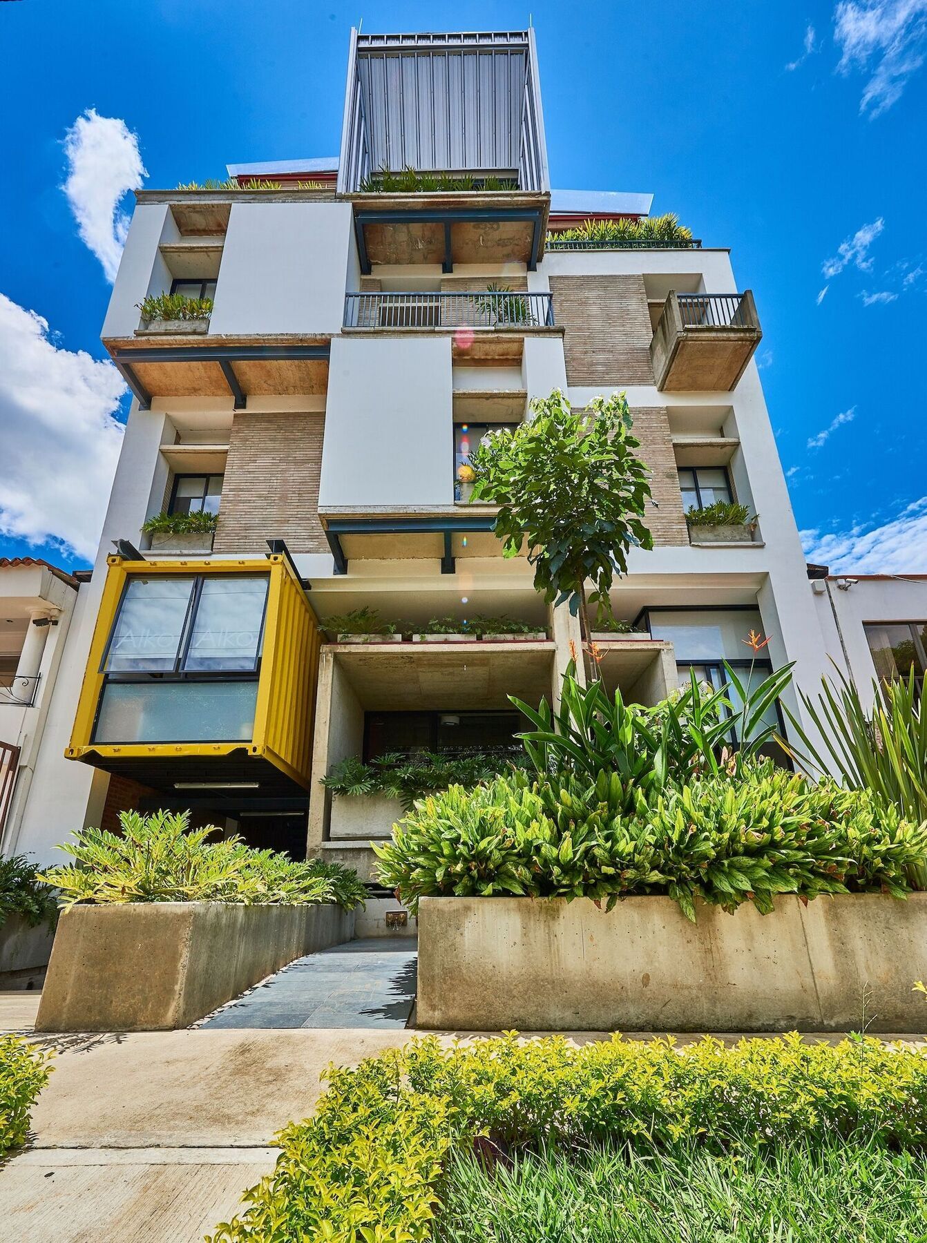 Alko Hotel Integrado Cali Exterior photo